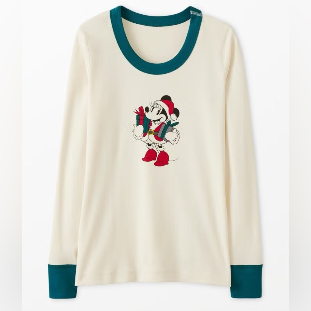 Minnie Mouse Christmas Tee